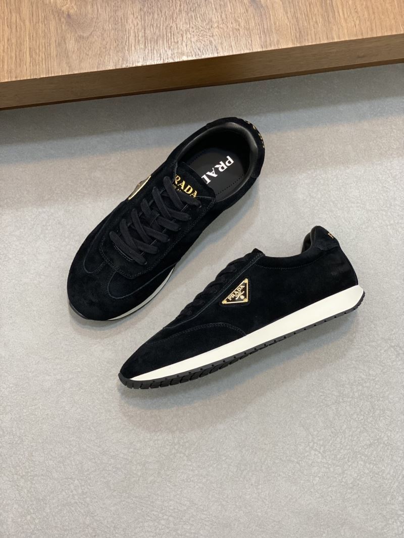 Prada Low Shoes